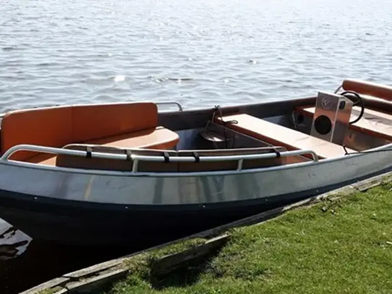 Sloep Giethoorn Deluxe